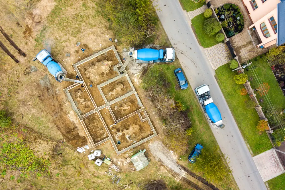 Foundation repair company