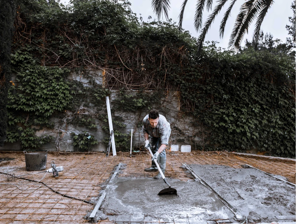 concrete patio repair cost