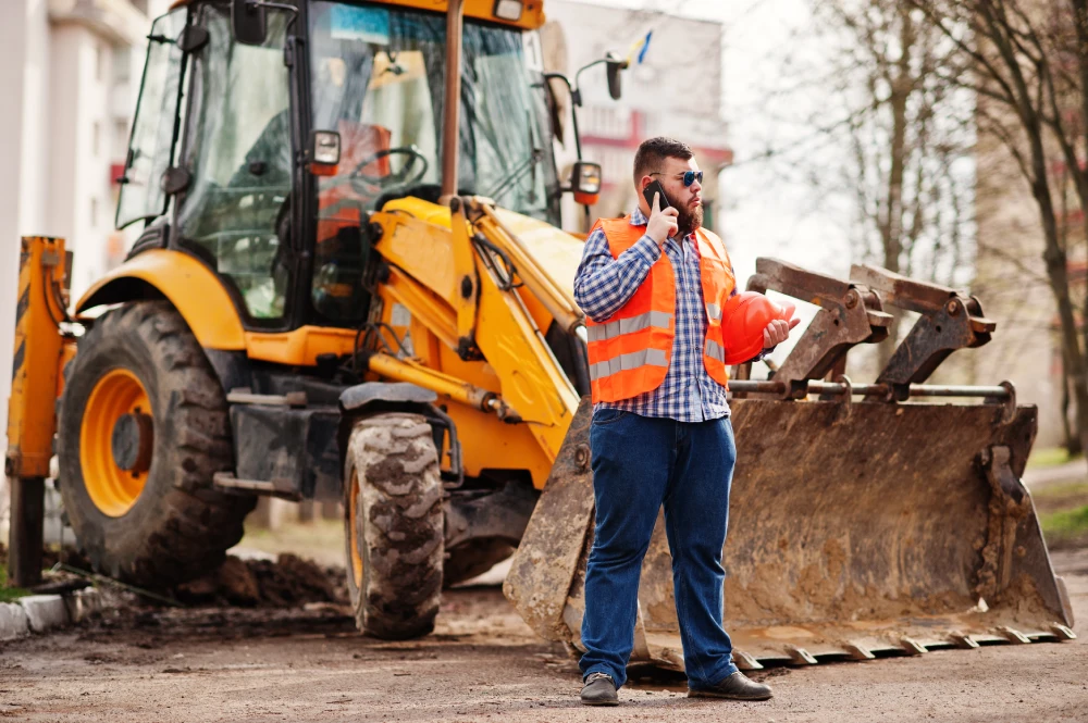 professional demolition