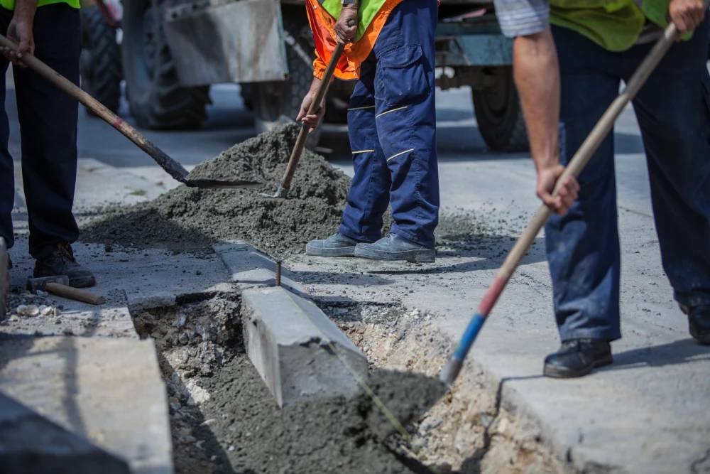 sidewalk repair cost